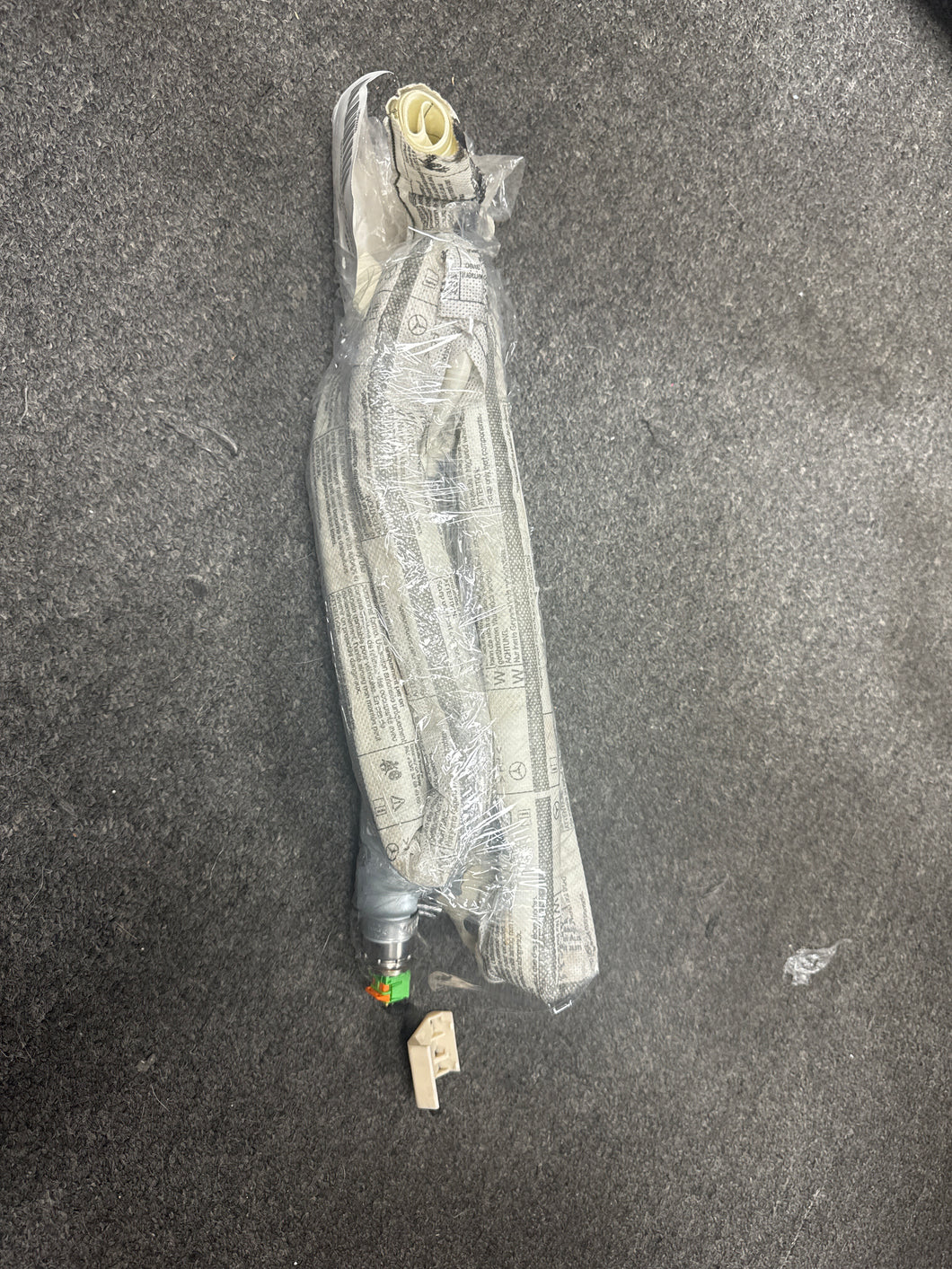 2008-2014 MERCEDES C-CLASS  W204 C63 C300 C250 DRIVER ROOF CURTAIN AIRBAG (LH) (P)