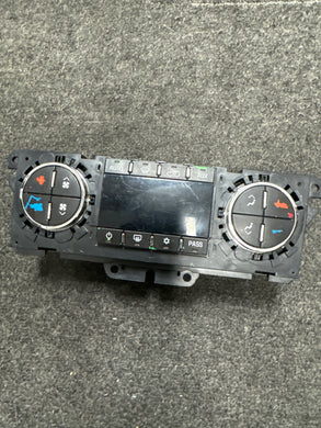 2008-2012 BUICK ENCLAVE TEMPERATURE CLIMATE AC CONTROL (P)