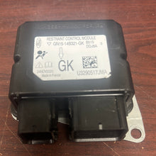 Load image into Gallery viewer, FORD ECOSPORT SRS CONTROL MODULE UNIT PN: GN15-14B321-GK (P)