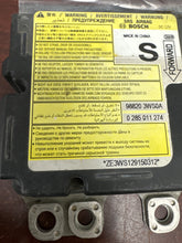 Load image into Gallery viewer, NISSAN QUEST AIRBAG CONTROL MODULE PN: 98820 3WS0A (P)