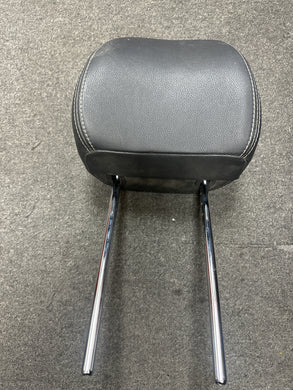 2011 KIA SOUL FRONT LEFT DRIVER SEAT HEADREST (LH) (P)