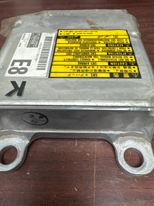 TOYOTA PRIUS AIRBAG CONTROL MODULE UNIT PN: 89170-47380 (P)