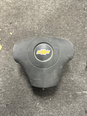 2006-2011 CHEVROLET HHR DRIVER STEERING WHEEL AIRBAG (P)