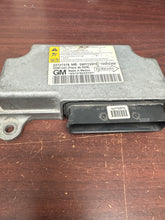 Load image into Gallery viewer, CHEVROLET MALIBU AIRBAG CONTROL MODULE PN: 22727278 (P)