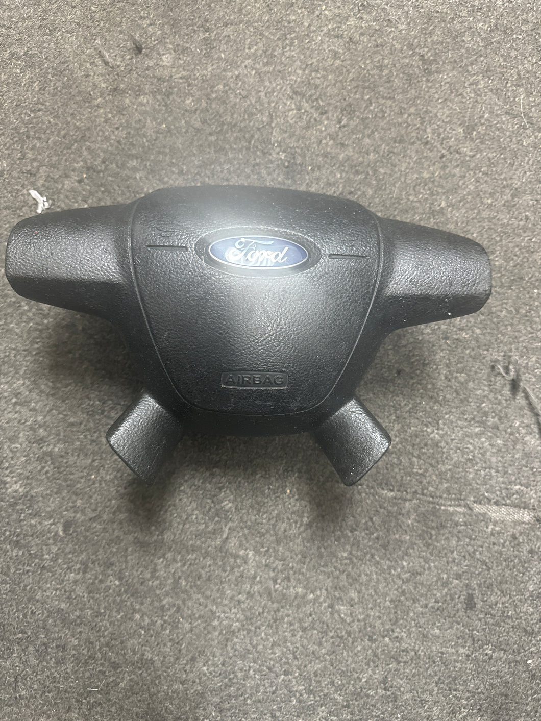 2012-2014 FORD FOCUS DRIVER STEERING WHEEL AIRBAG (P)