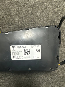 2015-2016 MINI COOPER HT 2DR PASSENGER SEAT AIRBAG (RH) (P)