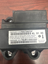 Load image into Gallery viewer, JEEP CHEROKEE AIRBAG CONTROL MODULE PN: P68210607AF (P)