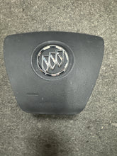 Load image into Gallery viewer, 2008-2017 BUICK ENCLAVE DRIVER STEERING WHEEL AIRBAG (P) PN: 23165546