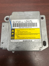 Load image into Gallery viewer, CHEVROLET SILVERADO AIRBAG CONTROL MODULE PN: 10370162 (P)