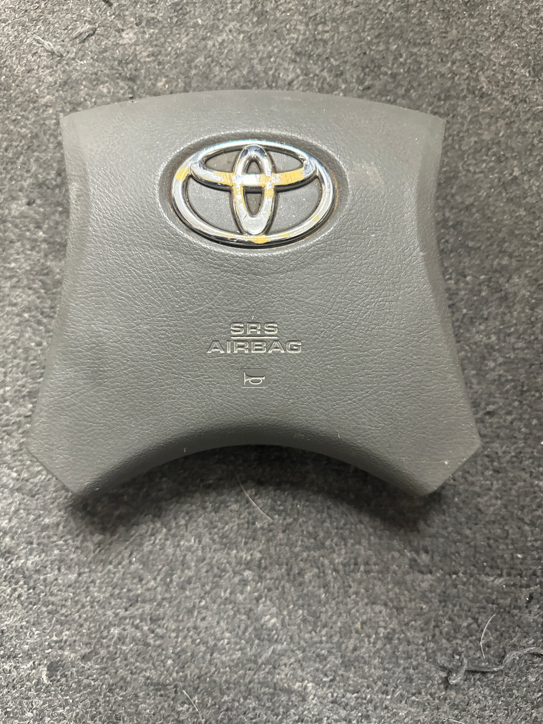 2007-2011 TOYOTA CAMRY DRIVER STEERING WHEEL AIRBAG (P)