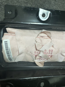 2010 FORD FUSION FRONT PASSENGER DASH AIRBAG (RH) (P)