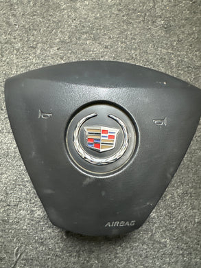 2006-2007 CADILLAC STS DRIVER STEERING WHEEL AIRBAG (P)