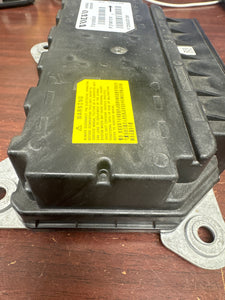 VOLVO XC60 AIRBAG CONTROL MODULE P/N 31681216 (P)