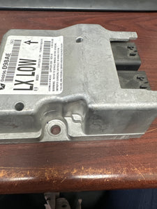 CHRYSLER 300 AIRBAG CONTROL MODULE PN: 04896098AE (P)