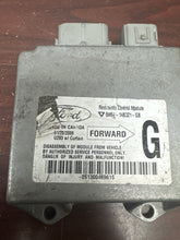 Load image into Gallery viewer, FORD ESCAPE AIRBAG CONTROL MODULE PN: 6M64-14B321-GB (P)