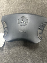 Load image into Gallery viewer, 2003-2006 MERCEDES W220 S55 AMG S430 CL500 DRIVER STEERING WHEEL AIRBAG (P)