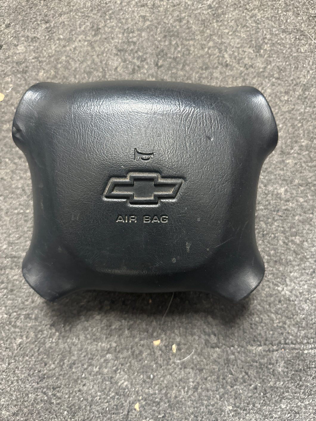 2000-2005 CHEVROLET BLAZER S10 DRIVER STEERING WHEEL AIRBAG (P)