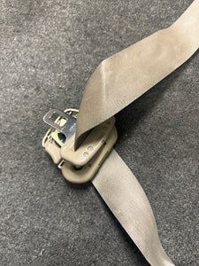 1998-2002 LEXUS LX470 FRONT PASSENGER SEATBELT (TAN) (RH) (P)