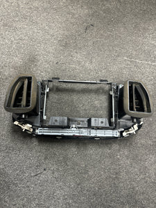 2016-2019 DODGE PROMASTER CITY RADIO BEZEL W VENTS (P)