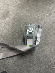 2004-2008 CHRYSLER PACIFICA FRONT DRIVER SEATBELT (LH) (P) GRAY