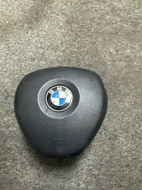 2006-2013 BMW X6 E70 DRIVER STEERING WHEEL AIRBAG (P)