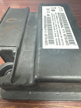 Load image into Gallery viewer, DODGE DART AIRBAG CONTROL MODULE PN: P68245834AA (P)