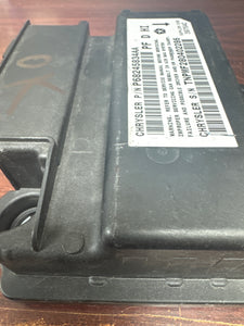 DODGE DART AIRBAG CONTROL MODULE PN: P68245834AA (P)