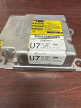 Load image into Gallery viewer, TOYOTA COROLLA AIRBAG CONTROL MODULE PN: 89170-02760 (P)