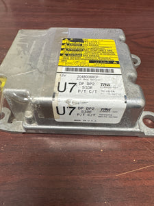 TOYOTA COROLLA AIRBAG CONTROL MODULE PN: 89170-02760 (P)