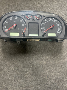 2002-2003 VOLKSWAGEN GOLF GTI INSTRUMENT CLUSTER GAUGE (P)