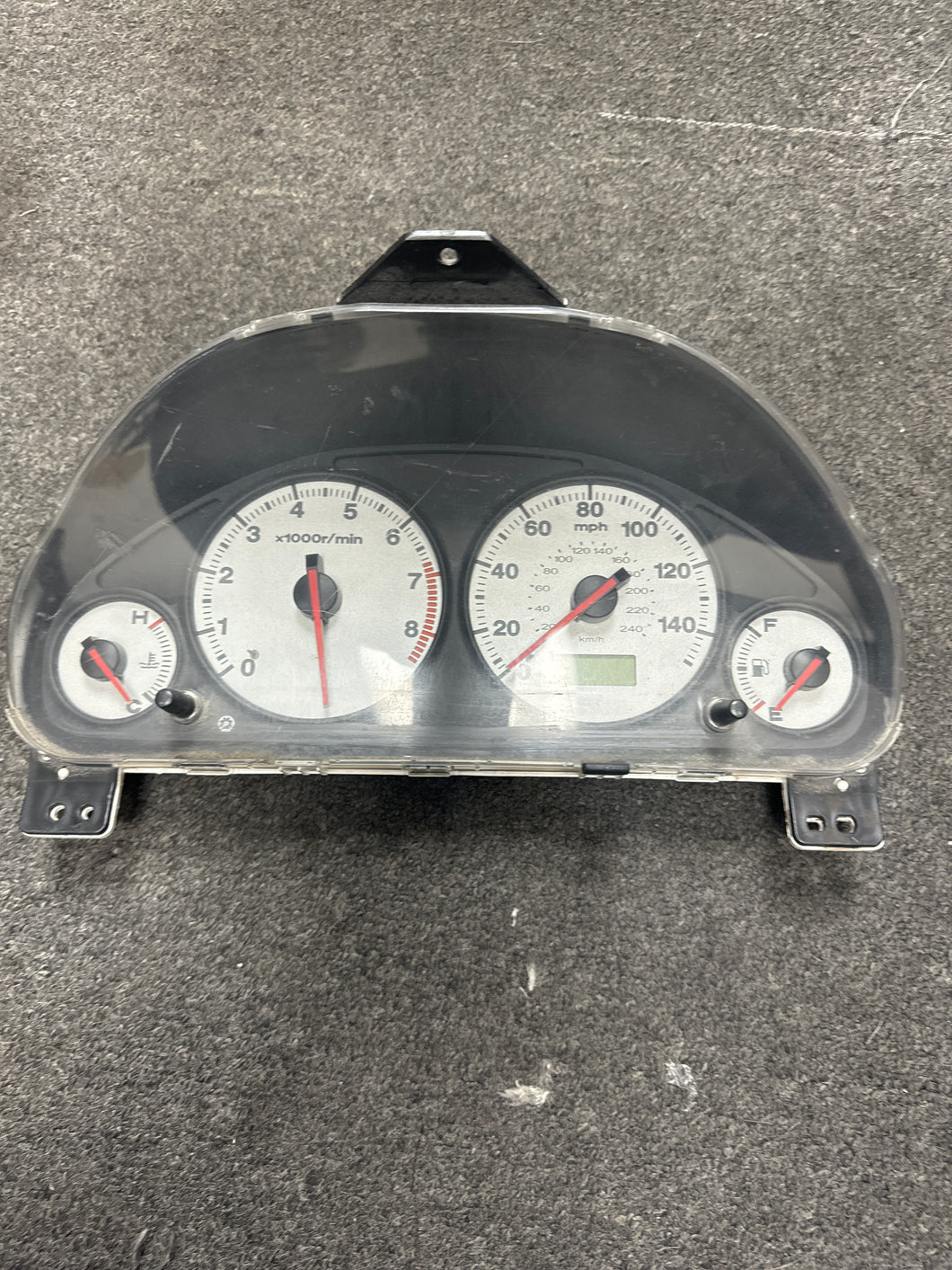 2003-2005 HONDA CIVIC INSTRUMENT CLUSTER (P)