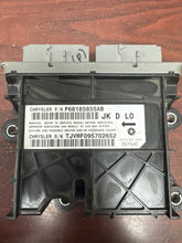 Load image into Gallery viewer, JEEP WRANGLER AIRBAG CONTROL MODULE PN: P68185855AB (P)