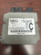 Load image into Gallery viewer, FORD EXPLORER AIRBAG CONTROL MODULE PN: EB5T-14B321-AA