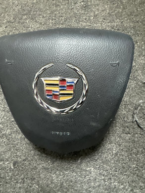 2013-2014 CADILLAC ATS DRIVER STEERING WHEEL AIRBAG (P)