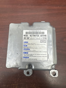 HONDA PASSPORT AIRBAG CONTROL MODULE PN: 77960-TGS-A010-M2 (P)