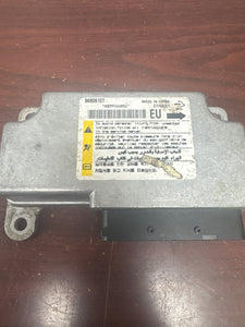 CHEVROLET AVEO AIRBAG CONTROL MODULE PN: 96808107 (P)