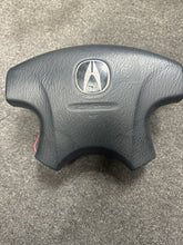 Load image into Gallery viewer, 2003 ACURA TL STEERING WHEEL DRIVER AIRBAG (P)