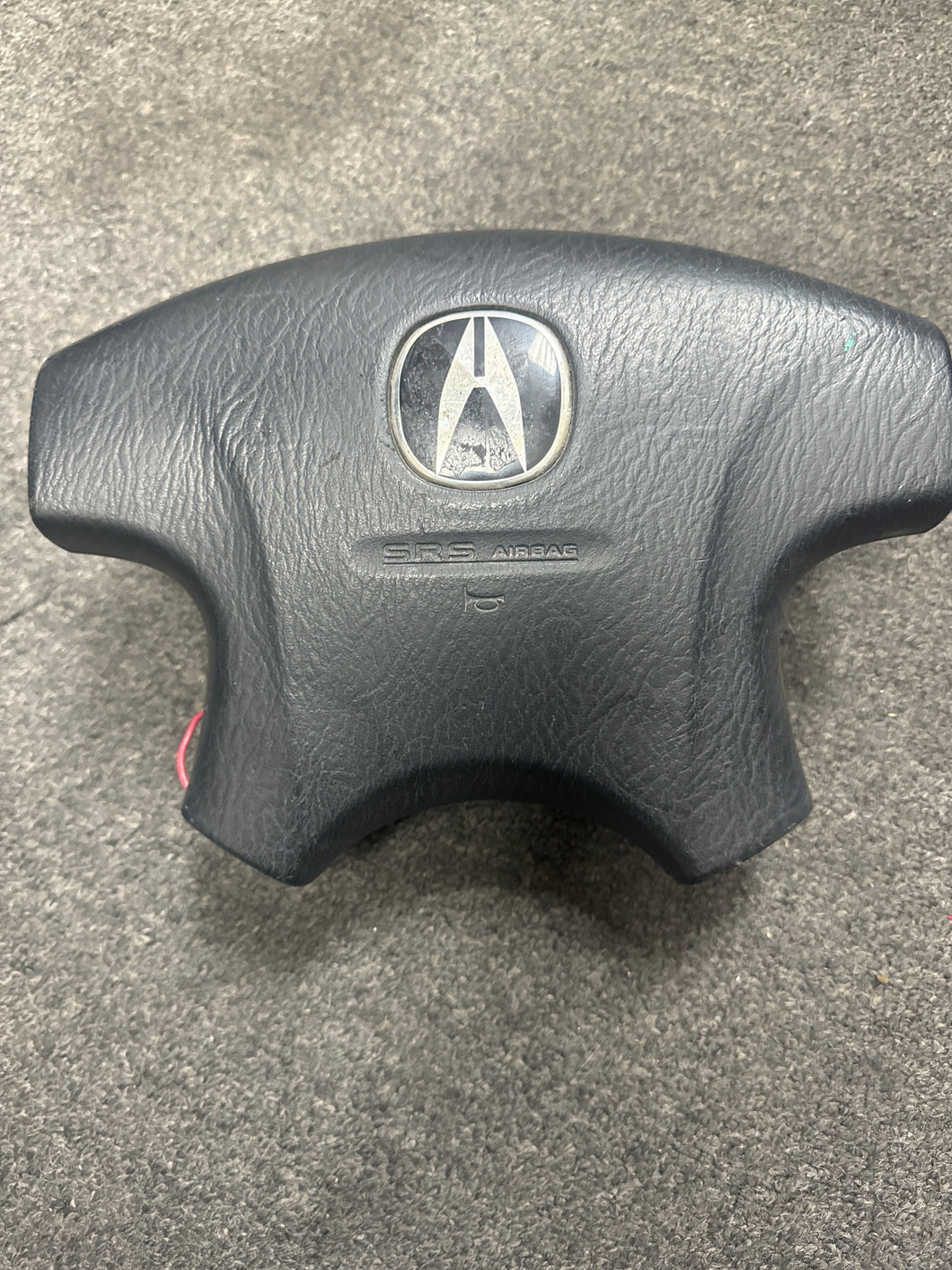 2003 ACURA TL STEERING WHEEL DRIVER AIRBAG (P)