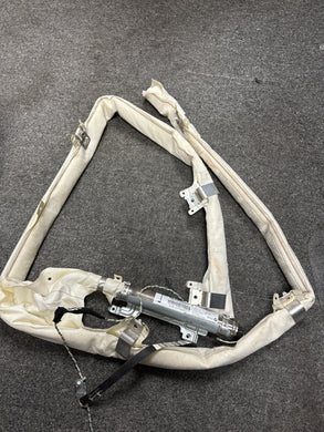 2007-2013 BMW X5 PASSENGR ROOF CURTAIN AIRBAG (RH) (P)