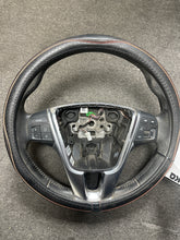 Load image into Gallery viewer, 2010-2018 VOLVO V40 GENUINE STEERING WHEEL (P) PN: 34220710A