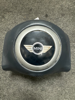 2002-2006 MINI COOPER DRIVER STEERING WHEEL AIRBAG (P)