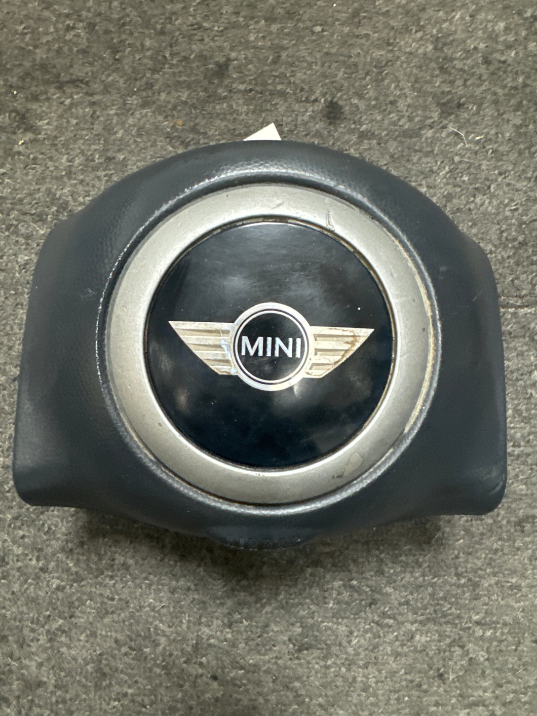 2002-2006 MINI COOPER R50 R53 DRIVER STEERING WHEEL AIRBAG (P)