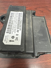 Load image into Gallery viewer, DODGE DART AIRBAG CONTROL MODULE PN: P68207821AA (P)