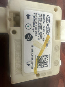 HYUNDAI SONATA PASSENGER OCCUPANCY MODULE (RH)PN: 88952-C2500 (P)