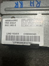 Load image into Gallery viewer, 2003-2009 RANGE ROVER L322 RIGHT PASSENGER REAR ROOF AIRBAG (RH) (P)