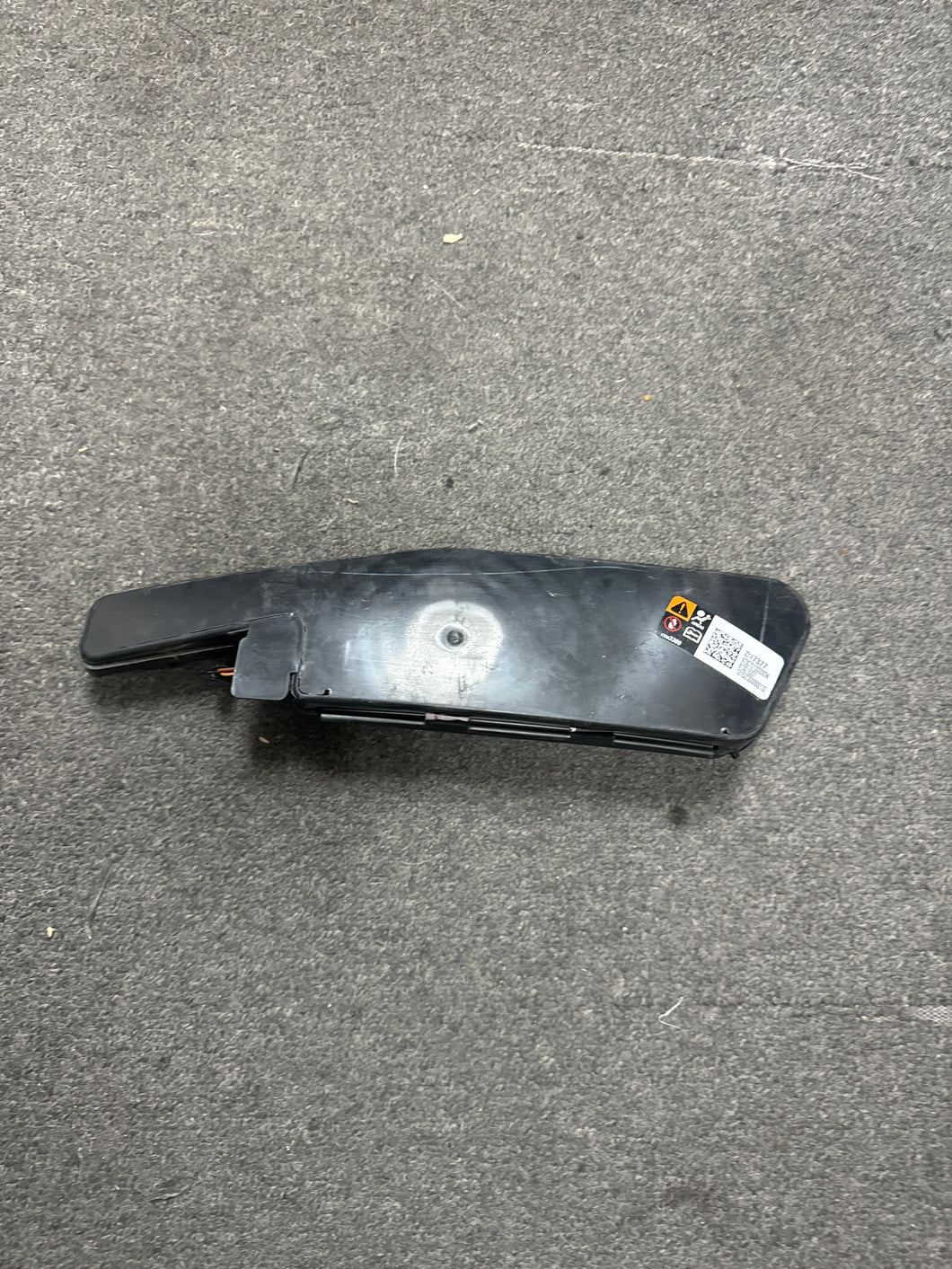 2014-2018 CHEVROLET IMPALA RIGHT PASSENGER SEAT AIRBAG (RH) (P)