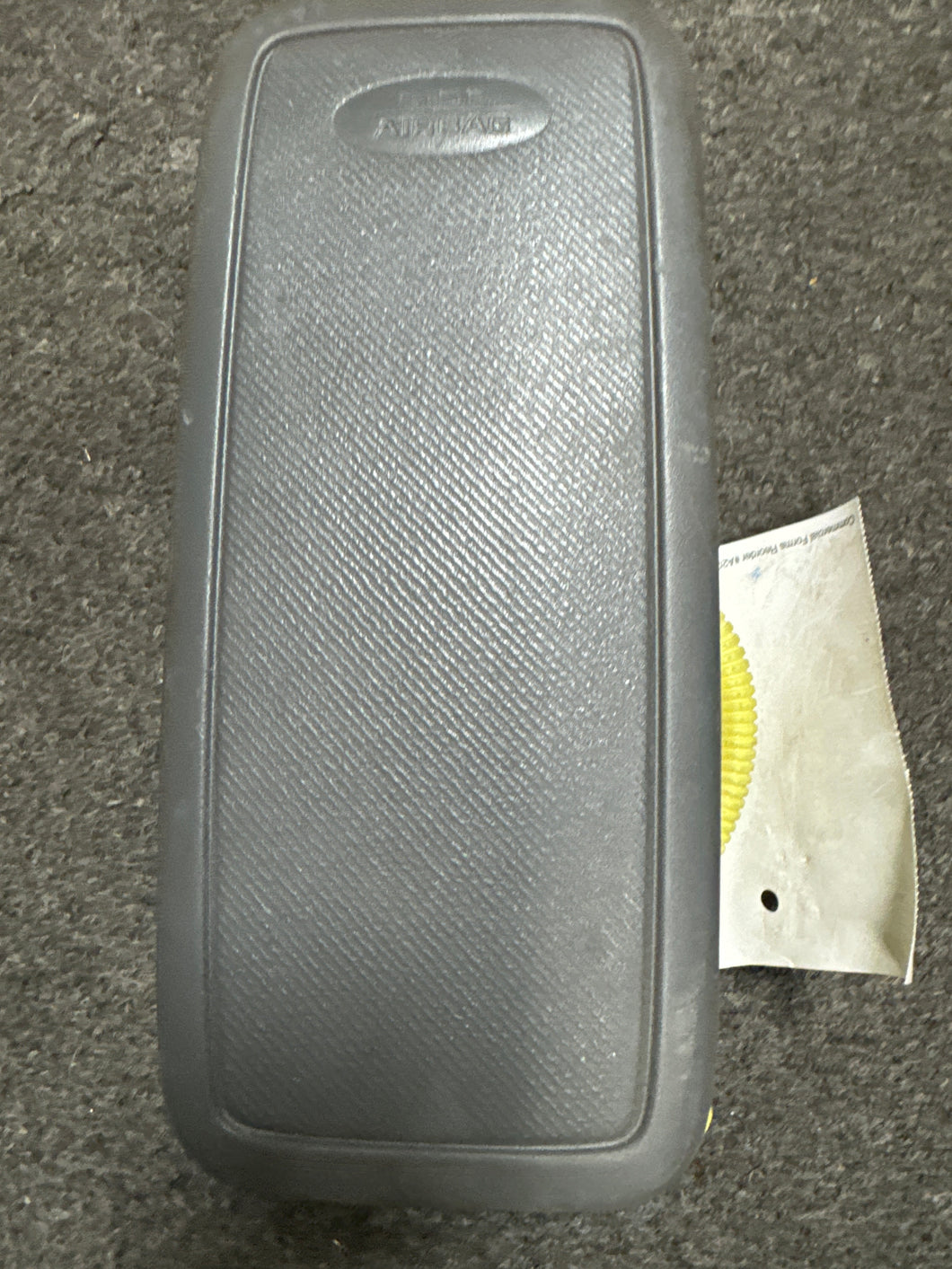 1999-2006 HONDA CIVIC RIGHT PASSENGER SEAT AIRBAG (RH) (P)