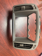 Load image into Gallery viewer, 2007-2013 INFINITI G35 G37 FRONT RADIO CLIMATE CENTER BEZEL TRIM (P)