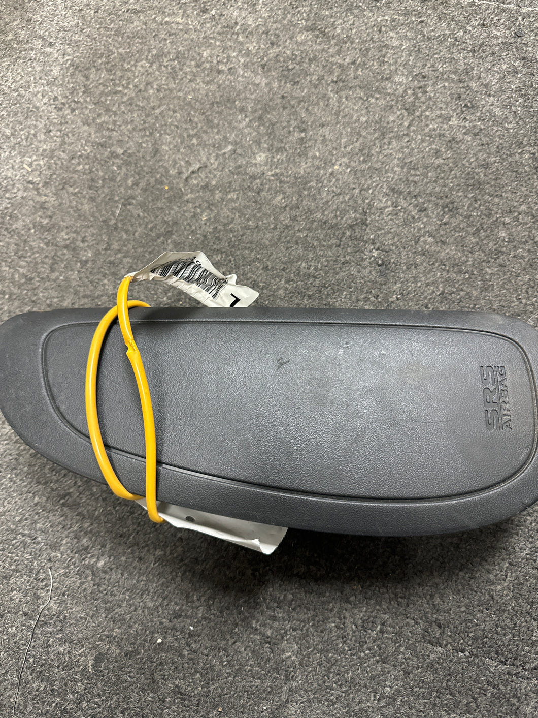 2014-2019 MITSUBISHI MIRAGE DRIVER SEAT AIRBAG (LH) (P)