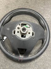 Load image into Gallery viewer, 2010-2018 VOLVO V40 GENUINE STEERING WHEEL (P) PN: 34220710A